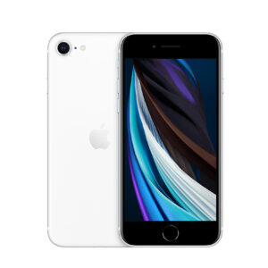 iphone SE 2020 white