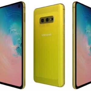s10e yellow