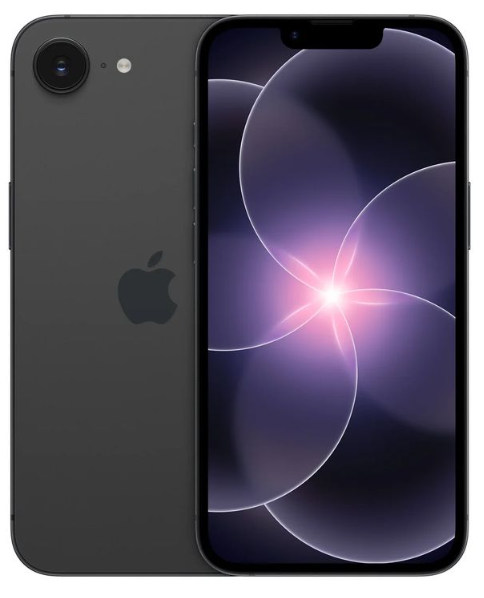 APPLE-pametni-telefon-iPhone-17e-8GB-256GB-Black-mobiarena